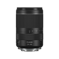 Produktbild för Canon RF zoomlins - 24 mm - 240 mm
