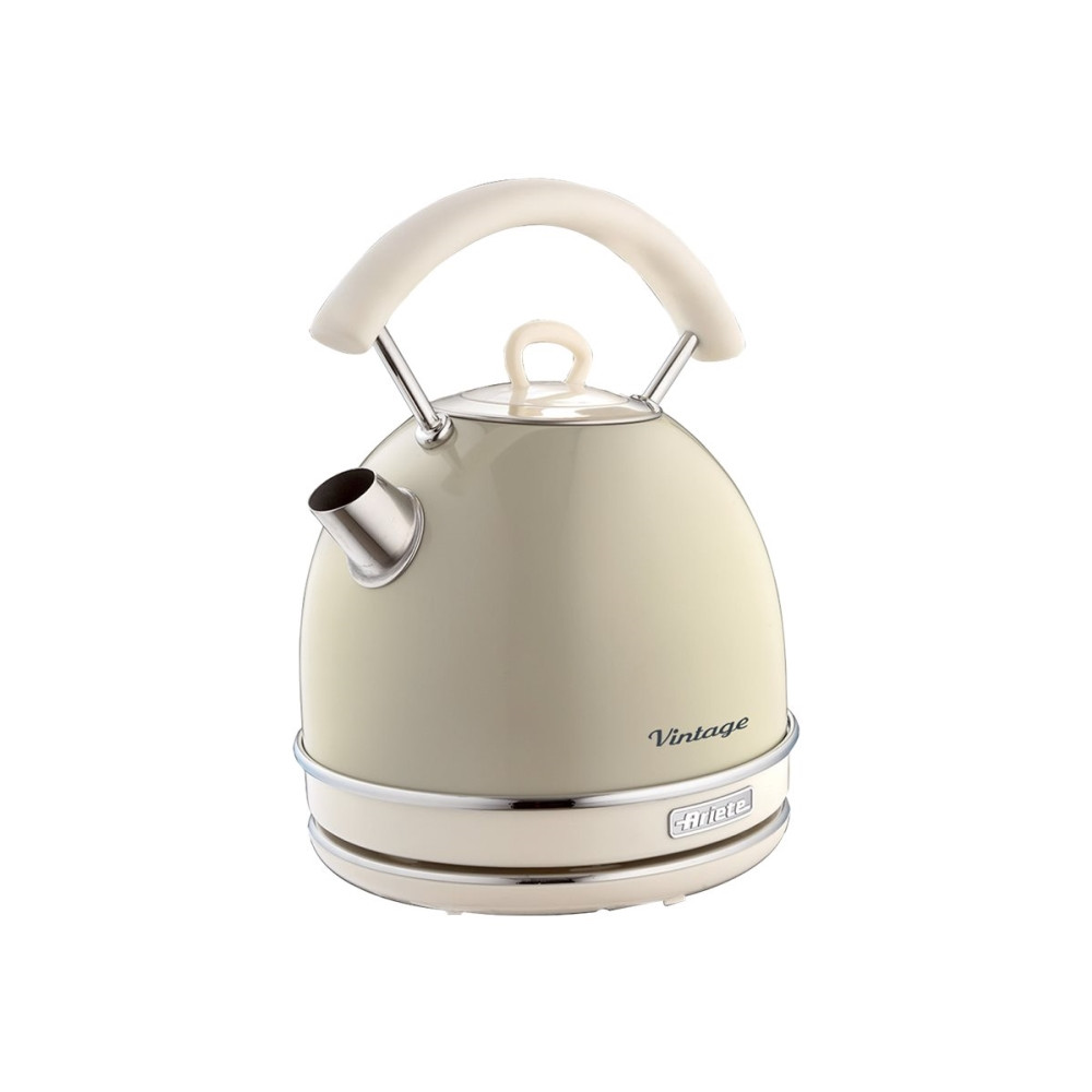 Produktbild för Ariete 2877 Vintage - vattenkokare - beige