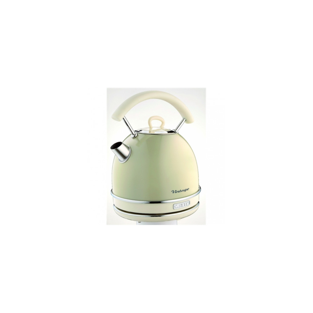 Produktbild för Ariete 2877 Vintage - vattenkokare - beige
