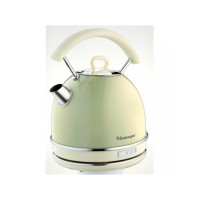 Produktbild för Ariete 2877 Vintage - vattenkokare - beige