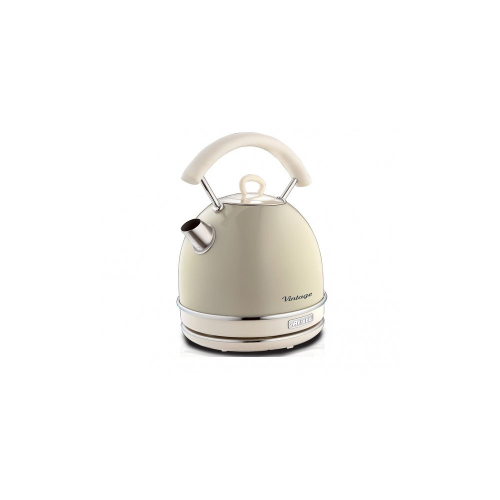 Produktbild för Ariete 2877 Vintage - vattenkokare - beige