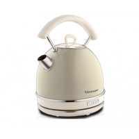 Produktbild för Ariete 2877 Vintage - vattenkokare - beige