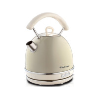 Produktbild för Ariete 2877 Vintage - vattenkokare - beige