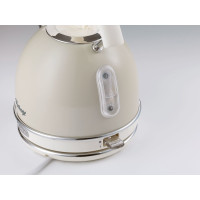Produktbild för Ariete 2877 Vintage - vattenkokare - beige