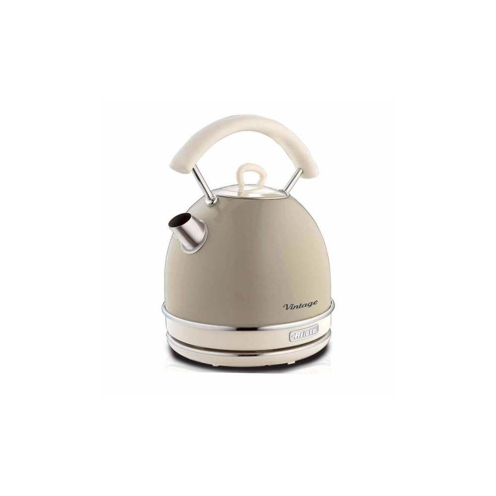 Produktbild för Ariete 2877 Vintage - vattenkokare - beige