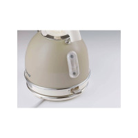 Produktbild för Ariete 2877 Vintage - vattenkokare - beige