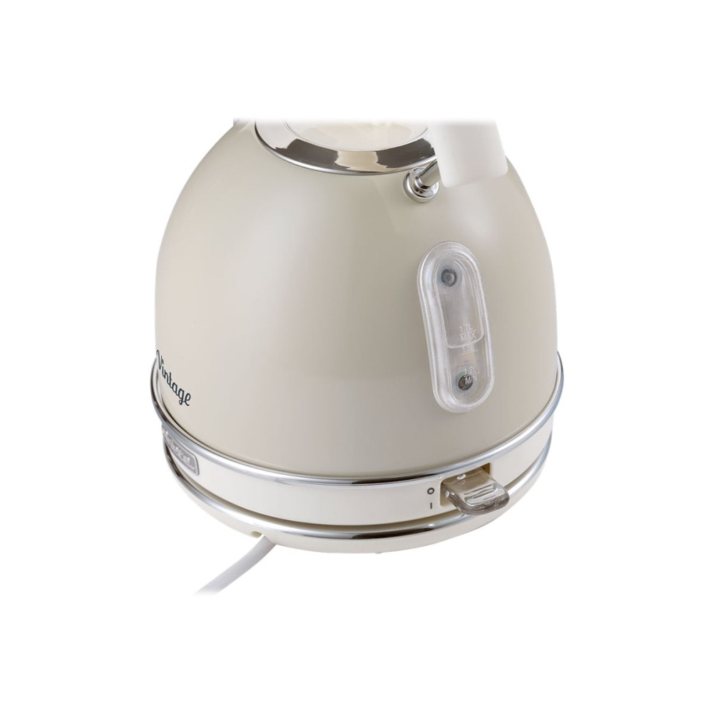 Produktbild för Ariete 2877 Vintage - vattenkokare - beige