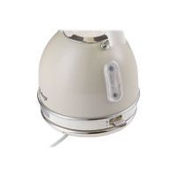 Produktbild för Ariete 2877 Vintage - vattenkokare - beige