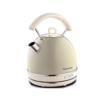 Produktbild för Ariete 2877 Vintage - vattenkokare - beige