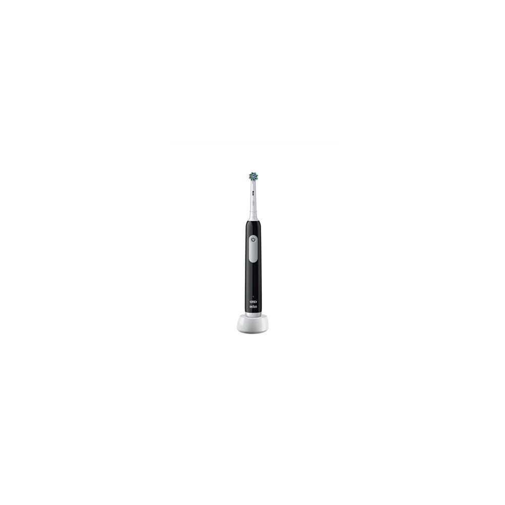Produktbild för BRAUN D305.513.3 Pro Series 1 svart Cross Action utbytartand...