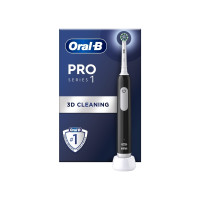 Produktbild för BRAUN D305.513.3 Pro Series 1 svart Cross Action utbytartand...