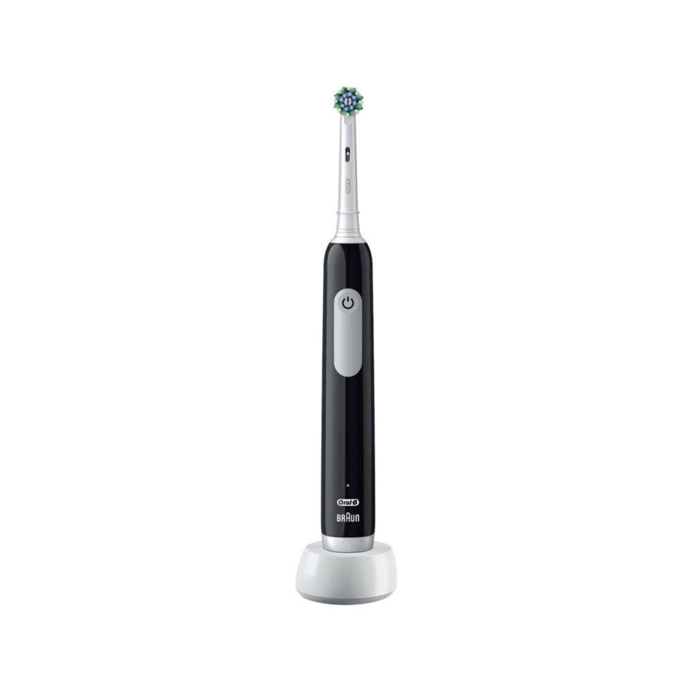 Produktbild för BRAUN D305.513.3 Pro Series 1 svart Cross Action utbytartand...