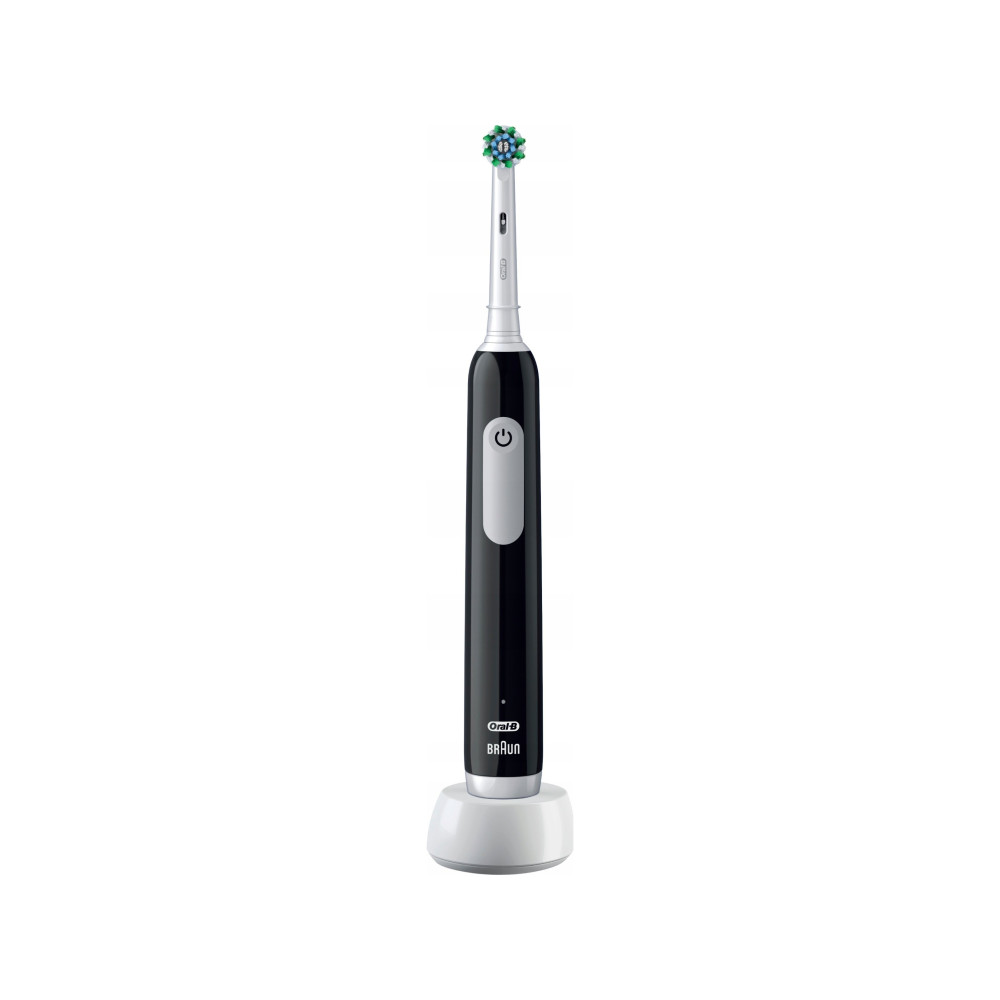 Produktbild för BRAUN D305.513.3 Pro Series 1 svart Cross Action utbytartand...
