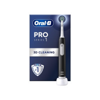 Produktbild för BRAUN D305.513.3 Pro Series 1 svart Cross Action utbytartand...