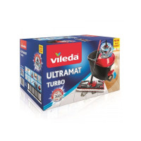 Produktbild för Vileda 140827, Mop & bucket set, Polyamid, Polyester, Polypr...