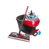 Produktbild för Vileda 140827, Mop & bucket set, Polyamid, Polyester, Polypr...