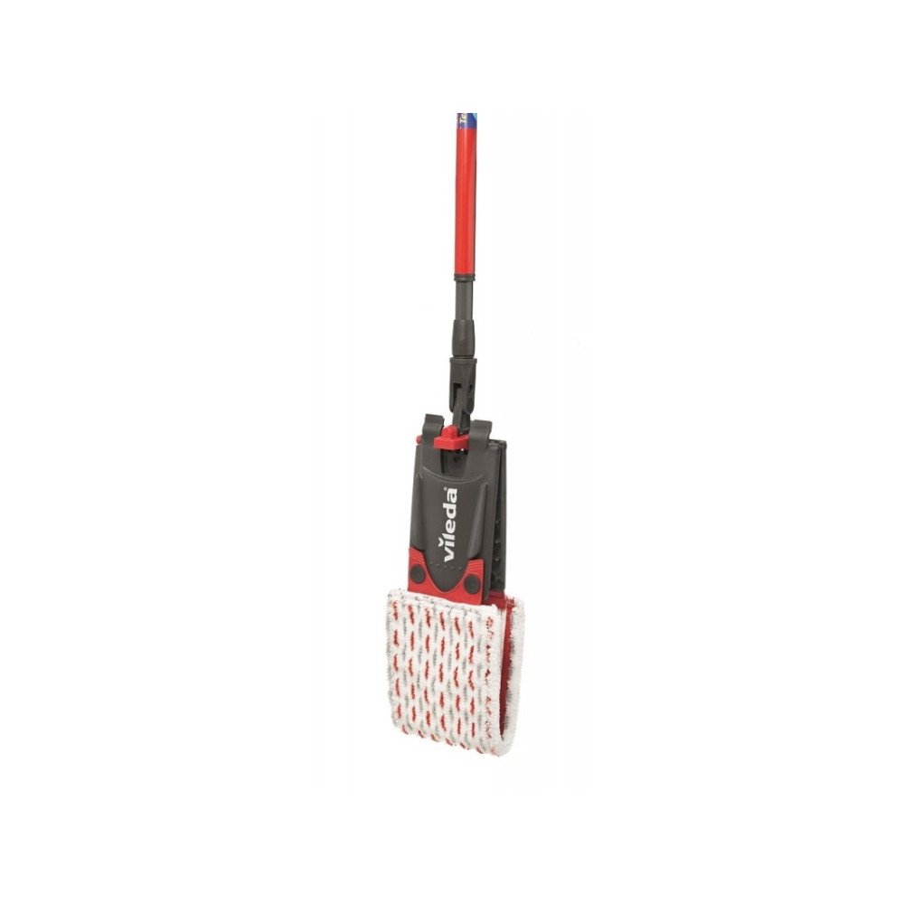 Produktbild för Vileda 140827, Mop & bucket set, Polyamid, Polyester, Polypr...
