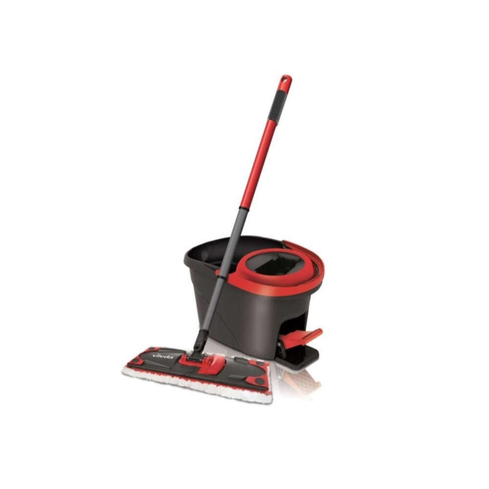 Produktbild för Vileda 140827, Mop & bucket set, Polyamid, Polyester, Polypr...