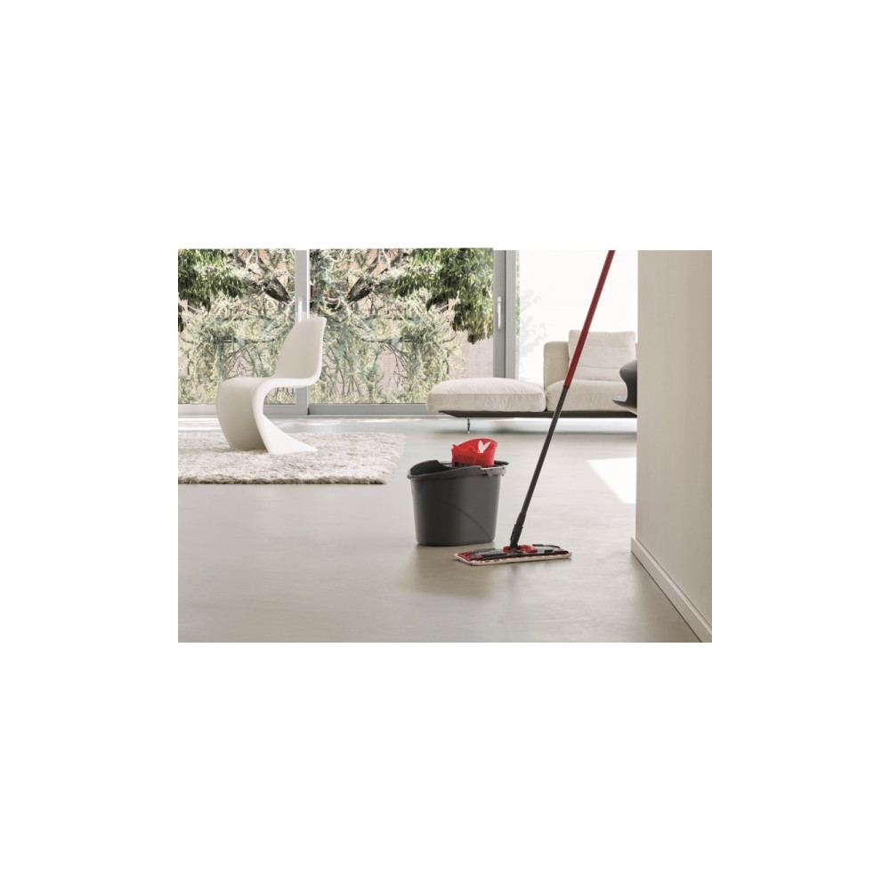 Produktbild för Vileda 140827, Mop & bucket set, Polyamid, Polyester, Polypr...
