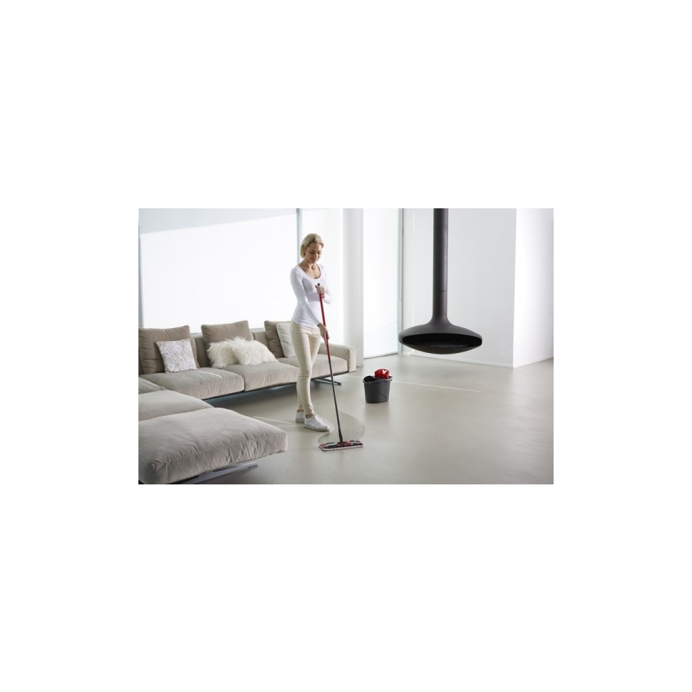 Produktbild för Vileda 140827, Mop & bucket set, Polyamid, Polyester, Polypr...