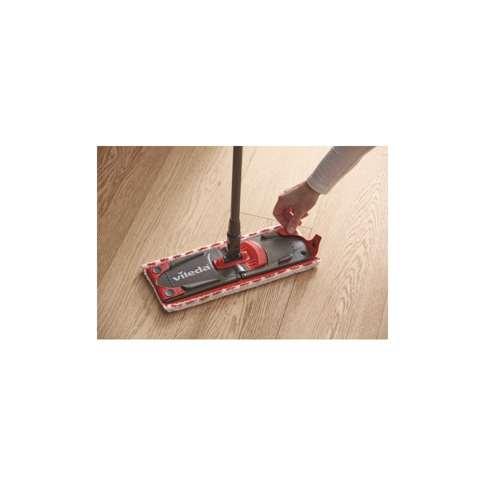 Produktbild för Vileda 140827, Mop & bucket set, Polyamid, Polyester, Polypr...