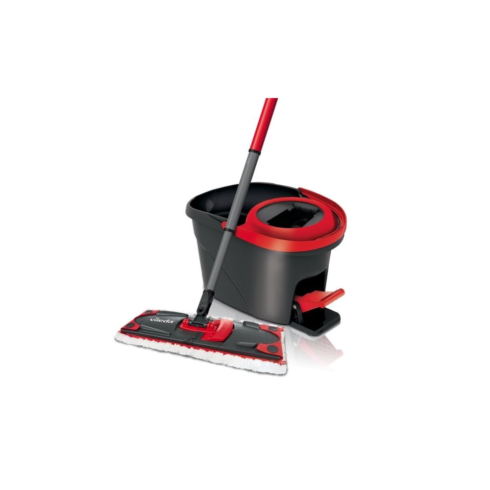 Produktbild för Vileda 140827, Mop & bucket set, Polyamid, Polyester, Polypr...