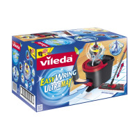 Produktbild för Vileda 140827, Mop & bucket set, Polyamid, Polyester, Polypr...