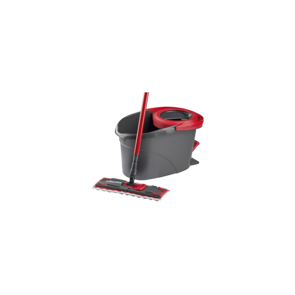 Produktbild för Vileda 140827, Mop & bucket set, Polyamid, Polyester, Polypr...