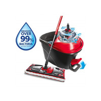 Produktbild för Vileda 140827, Mop & bucket set, Polyamid, Polyester, Polypr...