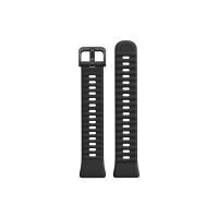 Produktbild för Huawei Band 11 Pro - aluminiumlegering - aktivitetspårare med rem - svart - svart