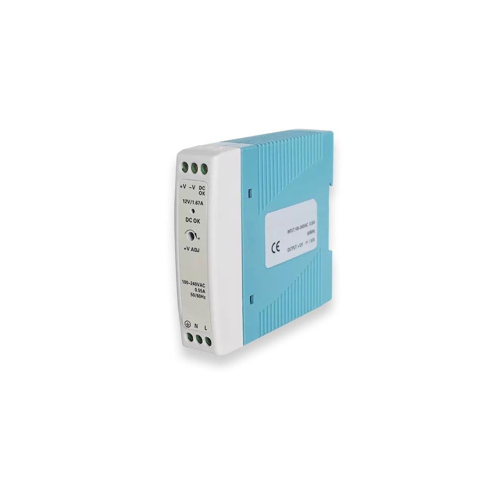 Produktbild för Teltonika - nätaggregat - 20 watt