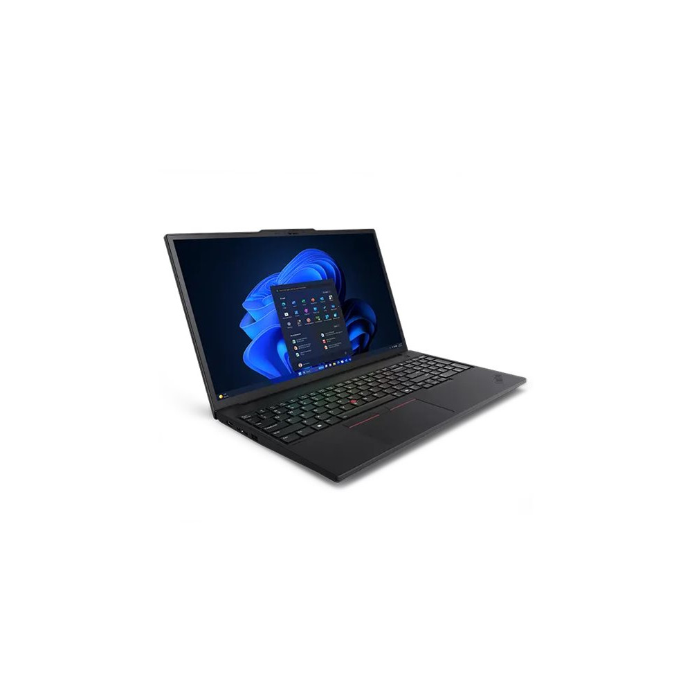 Produktbild för Lenovo ThinkPad P16v Gen 3 - AI Workstation - 16" - Intel Core Ultra 7 - 265H - vPro Enterprise - 32 GB RAM - 1 TB SSD - fransk