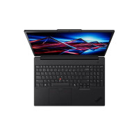Produktbild för Lenovo ThinkPad P16v Gen 3 - AI Workstation - 16" - Intel Core Ultra 7 - 265H - vPro Enterprise - 32 GB RAM - 1 TB SSD - fransk
