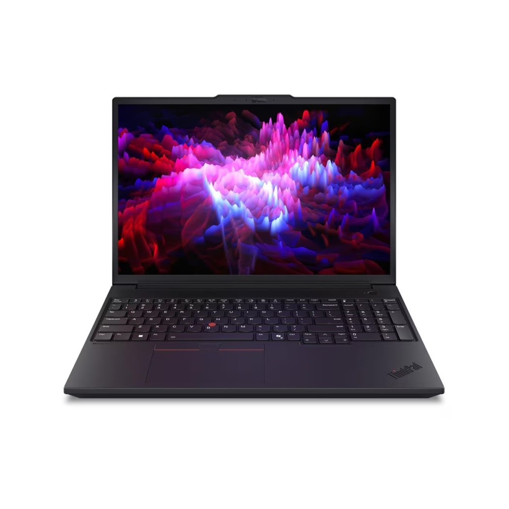 Produktbild för Lenovo ThinkPad P16v Gen 3 - AI Workstation - 16" - Intel Core Ultra 7 - 265H - vPro Enterprise - 32 GB RAM - 1 TB SSD - fransk