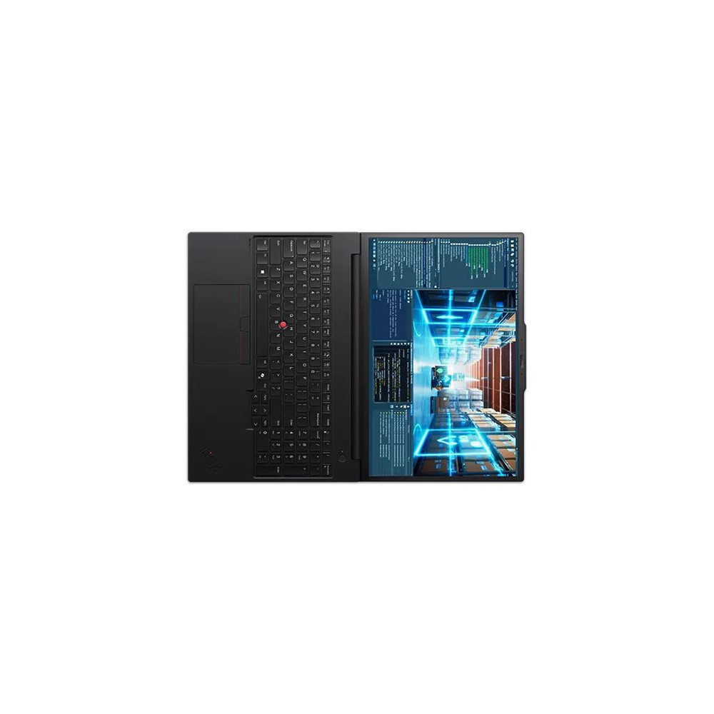 Produktbild för Lenovo ThinkPad P16v Gen 3 - AI Workstation - 16" - Intel Core Ultra 7 - 265H - vPro Enterprise - 32 GB RAM - 1 TB SSD - fransk