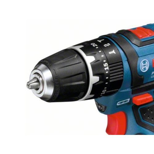 Bosch Powertools Bosch AKKUSLAGBOREMASKINE GSB 12V-15 SOLO