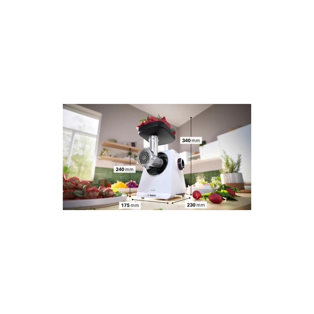 Produktbild för Bosch Serie | 6 MultiPower MFWS607W