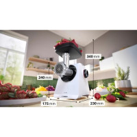 Produktbild för Bosch Serie | 6 MultiPower MFWS607W