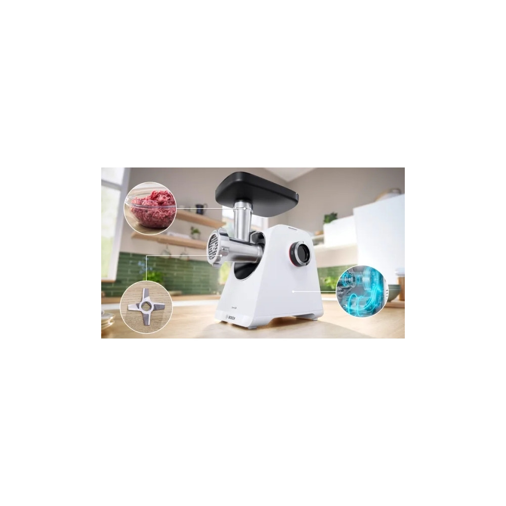 Produktbild för Bosch Serie | 6 MultiPower MFWS607W