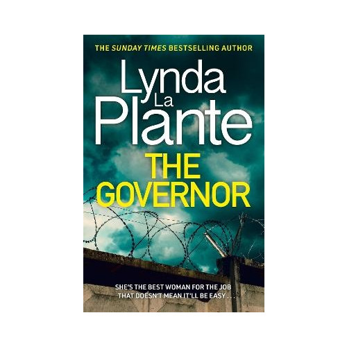 Lynda La Plante The Governor (pocket, eng)