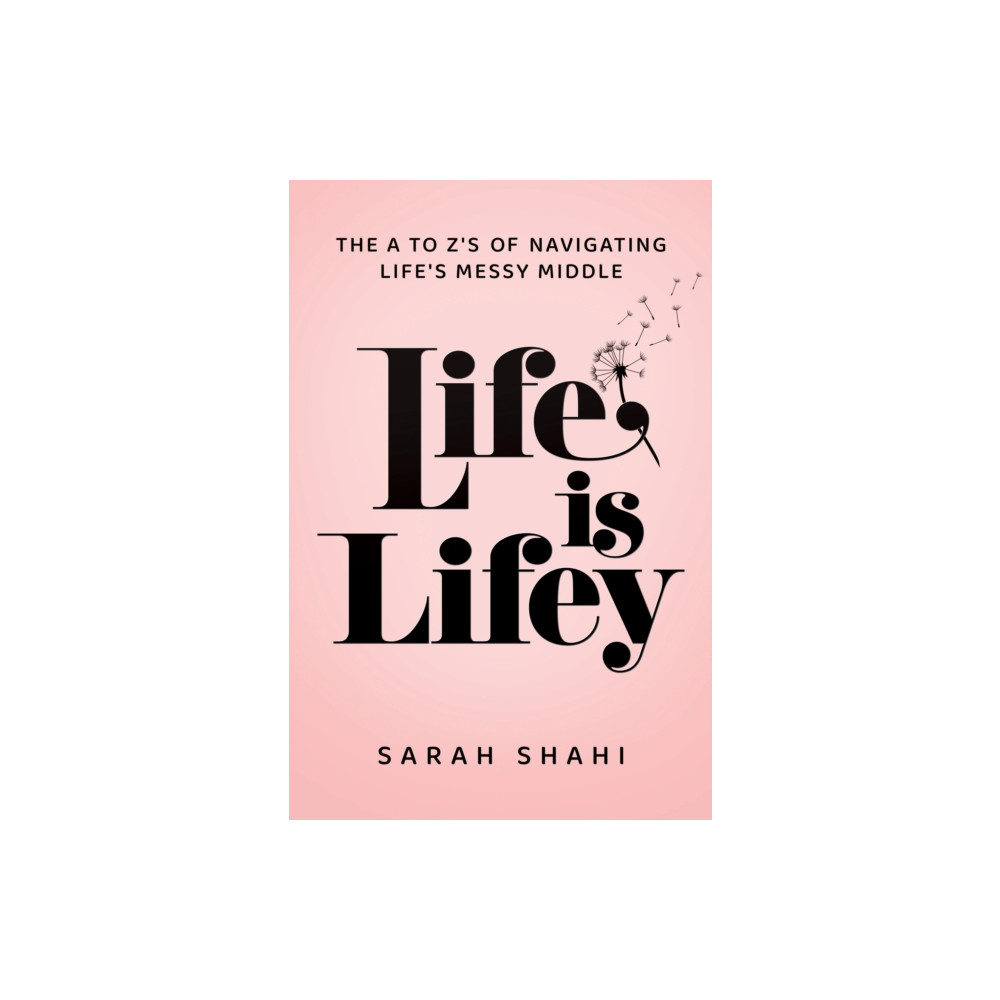 Produktbild för Life Is Lifey (inbunden, eng)