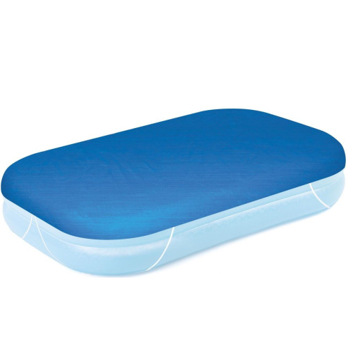Bestway Bestway 58319, Överdrag / Presenning, Blå, Polyethylen, 2,62...