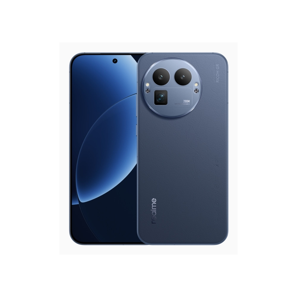 Produktbild för Realme GT 8 Pro - urban blå - 5G pekskärmsmobil - 512 GB - GSM