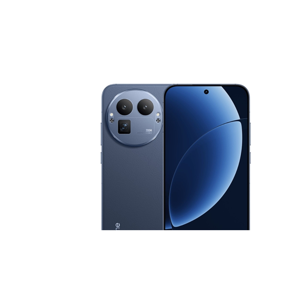 Produktbild för Realme GT 8 Pro - urban blå - 5G pekskärmsmobil - 512 GB - GSM