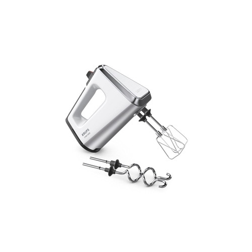 Krups Krups 3Mix 9000, Handmixer, Vit, Knådning, Vispning, Mixning...