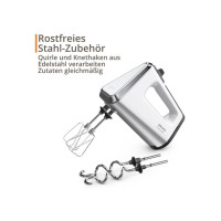 Produktbild för Krups 3 Mix 9000 GN910111 - handmixer