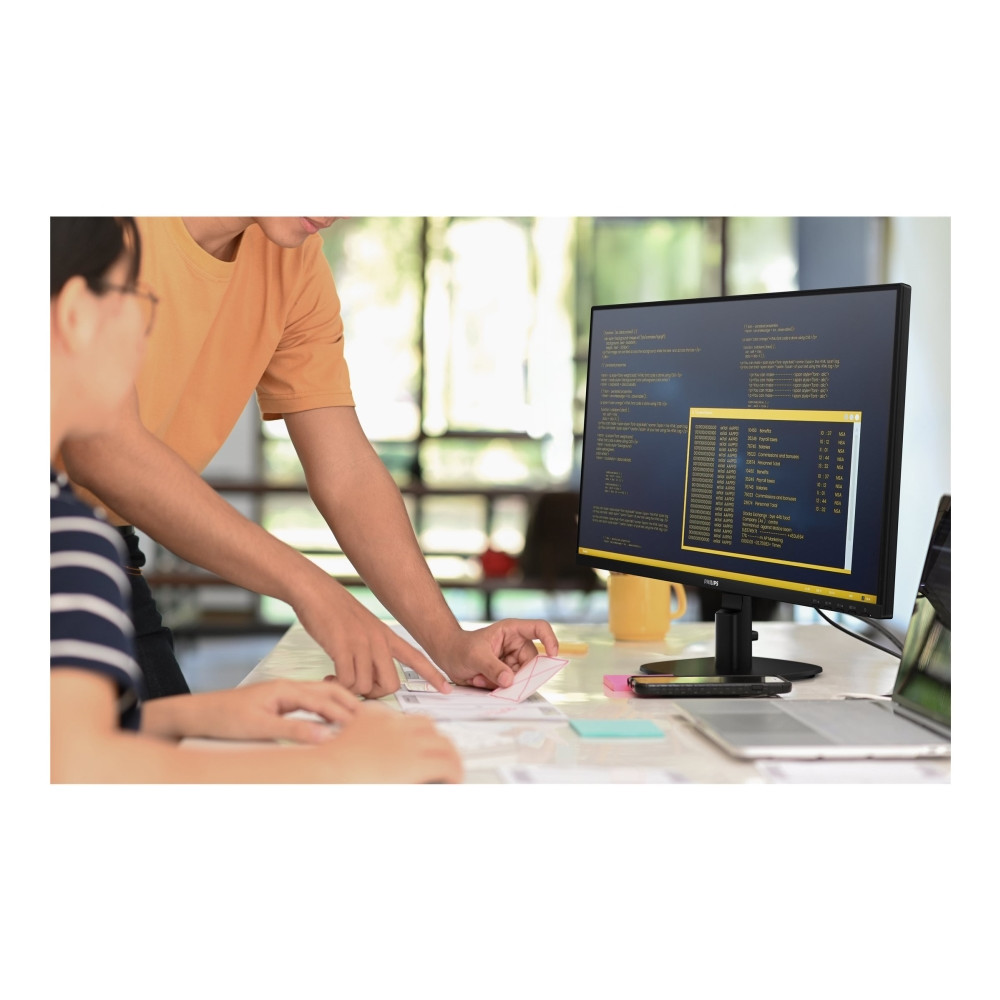 Produktbild för Philips 24B2N2200 - 2000 Series - LED-skärm - Full HD (1080p) - 24"