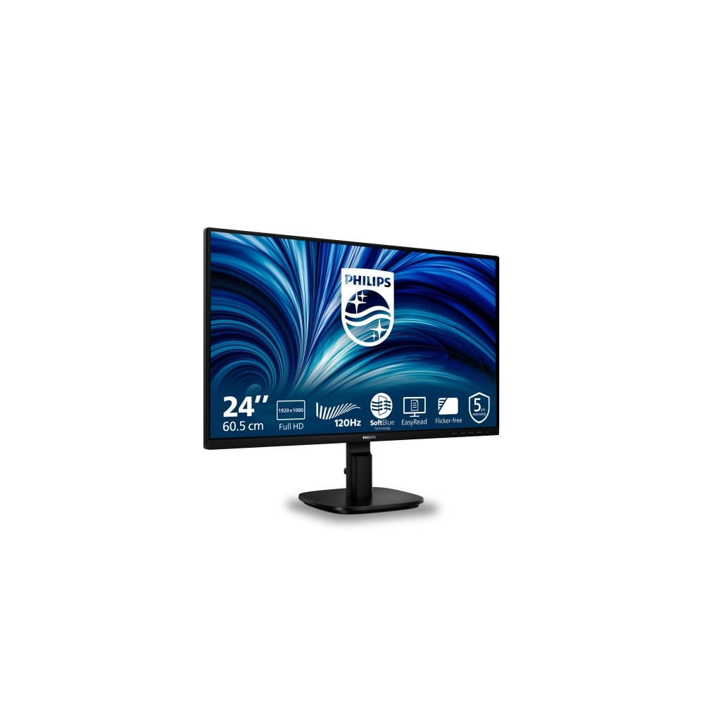 Produktbild för Philips 24B2N2200 - 2000 Series - LED-skärm - Full HD (1080p) - 24"