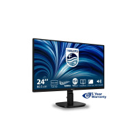Produktbild för Philips 24B2N2200 - 2000 Series - LED-skärm - Full HD (1080p) - 24"