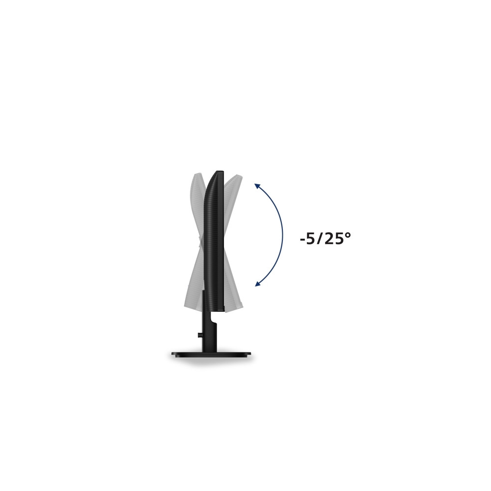 Produktbild för Philips 24B2N2200 - 2000 Series - LED-skärm - Full HD (1080p) - 24"